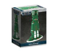 Gale Force Nine Battlefield In A Box - Gothic Sector: Eldar Soul Shrine (X1)