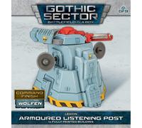 Gale Force Nine Battlefield in a Box: Gothic Sector Legion: Armoured (US IMPORT)