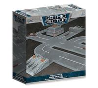 Gale Force Nine Battlefield In A Box - Mundus Imperialis - Highways