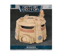 Gale Force Nine - Battlefield in A Box - United Frontier - Bunker