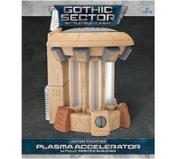 Plasma Accelerator: Gothic Sector United Front - Board Game
