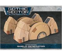 Gale Force Nine - Battlefield in a Box - United Frontier - Sheild Generator