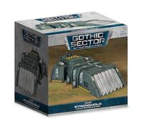 Gale Force Nine Battlefield In A Box - Gothic Sector: Legion Stronghold