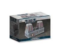 Gale Force Nine Battlefield In A Box - Gothic Sector: Mundus Imperialis Administratum (X1)