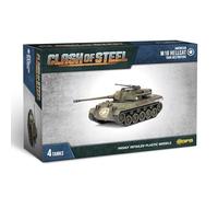 Gale Force Nine - Clash of Steel - American M18 Hellcat Tank Destroyers