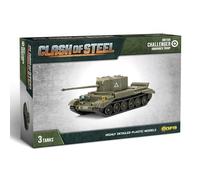 Gale Force Nine - Clash of Steel - Challenger Armoured Troop