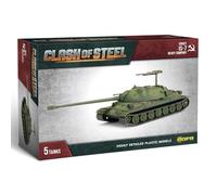 Gale Force Nine - Clash of Steel - is-7 Heavy Tank Company