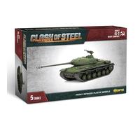 Gale Force Nine - Clash of Steel - Soviet IS-2 Heavy Tank Company
