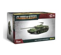 Gale Force Nine - Clash of Steel - Soviet T-54-1 Company