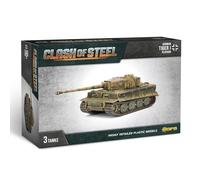 Gale Force Nine Clash Of Steel: German Tiger I Tank Platoon (X3 Plastic)