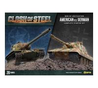 Gale Force Nine Clash of Steel: War of Unification: American vs German