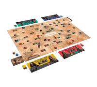 Gale Force Nine Dune Arrakis El Alba De Los Fremen Board Game Spanish Version