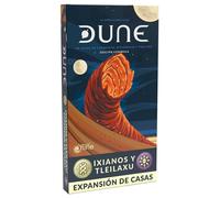 Gale Force Nine Dune Ixianos Tleilaxu House Expansion Board Game Spanish Version Multicolor