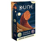 Ixians & Tleilaxu Dune Game Expansion