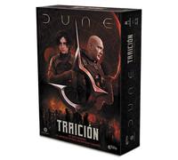 Gale Force Nine Dune Traición Board Game Spanish Version