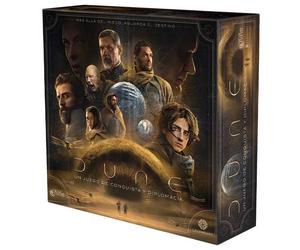 Gale Force Nine Dune Un Juego De Conquista Y Diplomacia Board Game Spanish Version