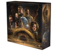 Gale Force Nine Dune Un Juego De Conquista Y Diplomacia Board Game Spanish Version Multicolor