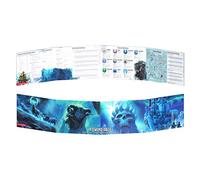 Gale Force Nine Dungeons & Dragons - Icewind Dale - Rime of the Frostmaiden Dungeon Master Screen