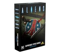 Gale Force Nine GF9AL12D Aliens: Ultimate Badasses [Expansion] Updated Edition (German)
