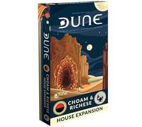 Gale Force Nine GF9DUNE3 Dune: Choam and Richese House [Expansion]