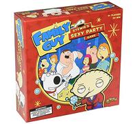 Gale Force Nine GF9FG001 Family Guy Stuey's Sexy Party Game Board Game