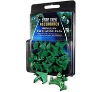 Gale Force Nine GF9ST013 Nein Star Trek Ascendancy Romulan Ship Pack Board Game