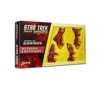 Gale Force Nine GF9STA003 Star Trek Away: Romulan Dice Set