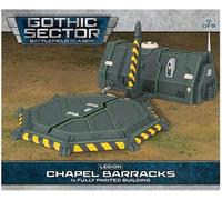 Battlefront Miniatures Battlefield In A Box - Gothic Sector: Legion Chapel Barracks