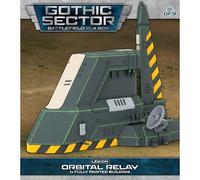Gale Force Nine Battlefield In A Box - Gothic Sector: Legion Orbital Relay