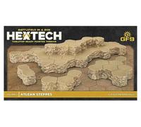 Gale Force Nine - Hextech - Atlean Steppes- Volume 2