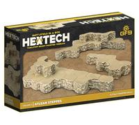 Gale Force Nine - Hextech- Atlean Steppes - Volume 3