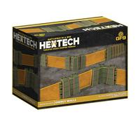 Battlefield in a Box HexTech: Dropbase Delta - Energy Walls