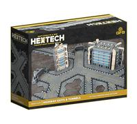Gale Force Nine - Hextech Highway Exits & Tunnels (x12)