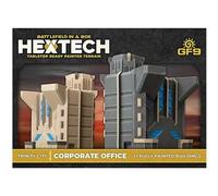 Gale Force Nine - HEXTECH - Trinity City - Corporate Office
