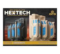 Gale Force Nine - HEXTECH - Trinity City - University