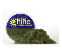 Gale Force Nine: Hobby Round - Dark Green Static Grass