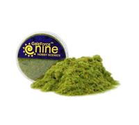 Gale Force Nine - Hobby Round: Green Static Grass - FWGFS001