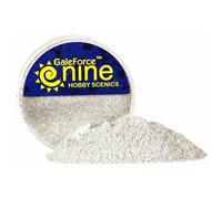 Gale Force Nine: Hobby Round - Tundra/Ash Flock Foundation