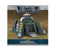 Gale Force Nine Legion - Arsenal