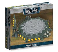Gothic Sector: Legion Machine Cult Miniatures - Brand New Sealed