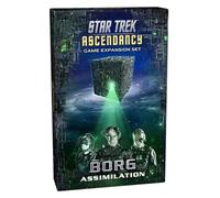 Gale force Nine LLC C7228000G Star Trek Borg Assimilation Ascendancy Exp, Multicoloured