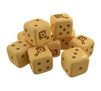 Gale force Nine LLC Cardassian Dice Expansion (9 Dice): Star Trek Ascendancy