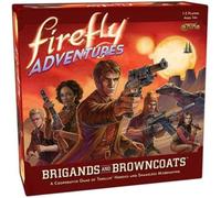 Firefly Adventures: Brigands and Browncoats