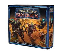 Gale force Nine LLC Starfinder: Pirates of Skydock