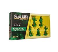 Gale Force Nine Star Trek Away Missions: Sela's Infiltrators Romulan Expansion