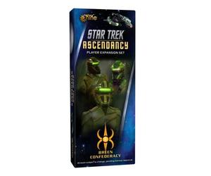 Gale Force Nine: Star Trek Ascendancy Breen Confederacy Expansion