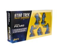 Gale Force Nine: Star Trek Away Missions - Captain Picard Expansion