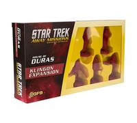 Gale Force Nine - Star Trek Away Missions - House of Duras Expansion