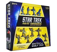 Gale Force Nine Star Trek Away Missions: Battle Of Wolf 359
