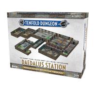 Gale Force Nine – Tenfold Dungeon: Daedalus Station